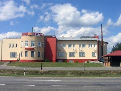 Maldis Motel Madziunai Ngoại thất bức ảnh