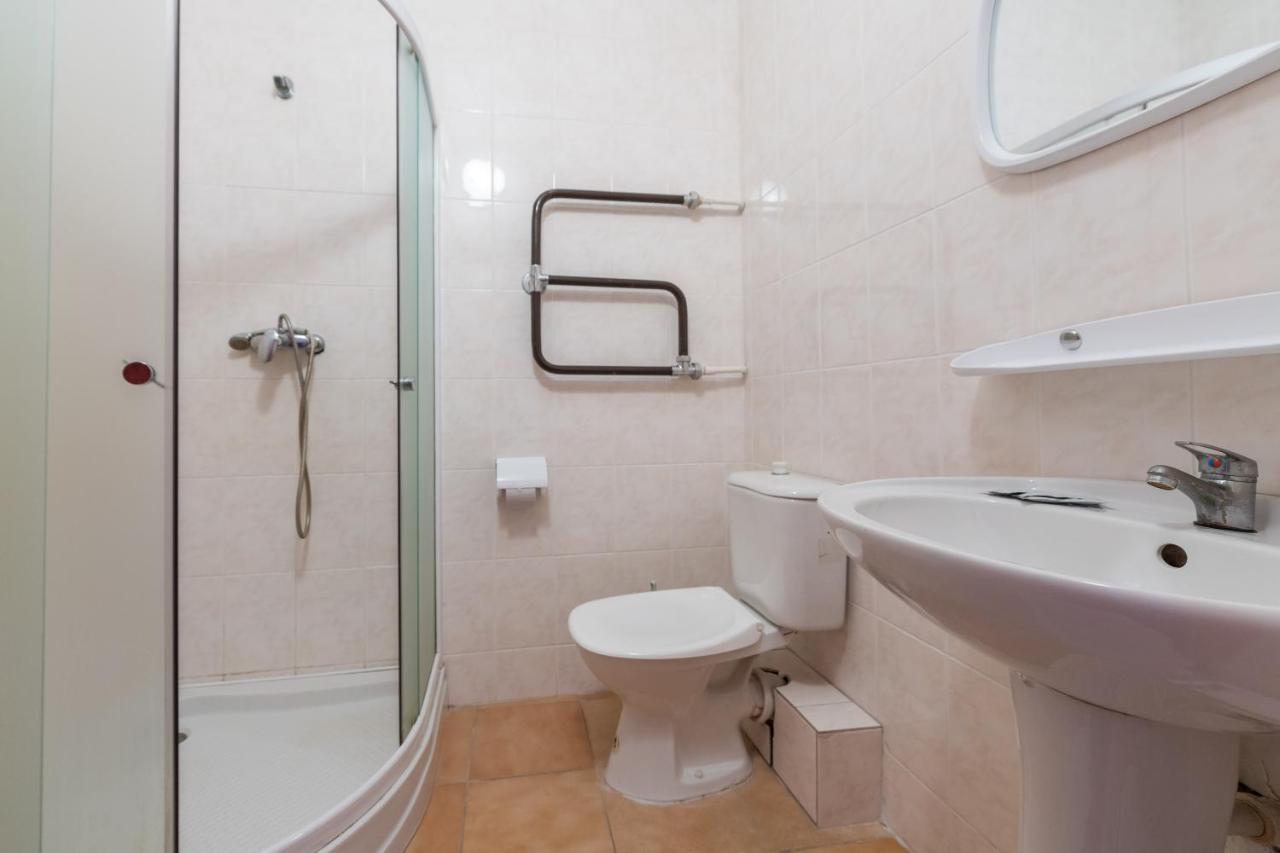 Maldis Motel Madziunai Ngoại thất bức ảnh