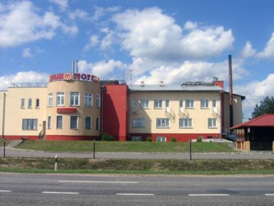 Maldis Motel Madziunai Ngoại thất bức ảnh