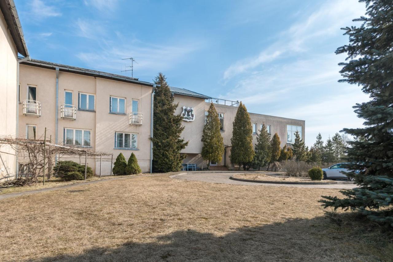 Maldis Motel Madziunai Ngoại thất bức ảnh