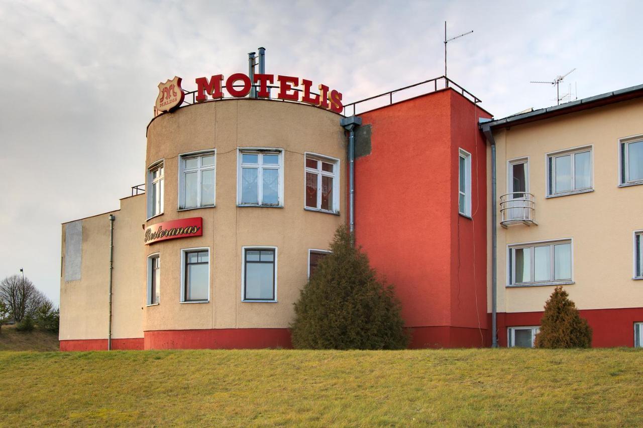 Maldis Motel Madziunai Ngoại thất bức ảnh
